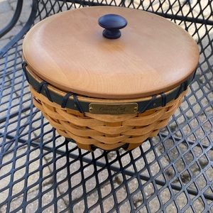 Longaberger 2008 members basket